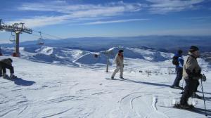 Sierra Nevada. Granada.